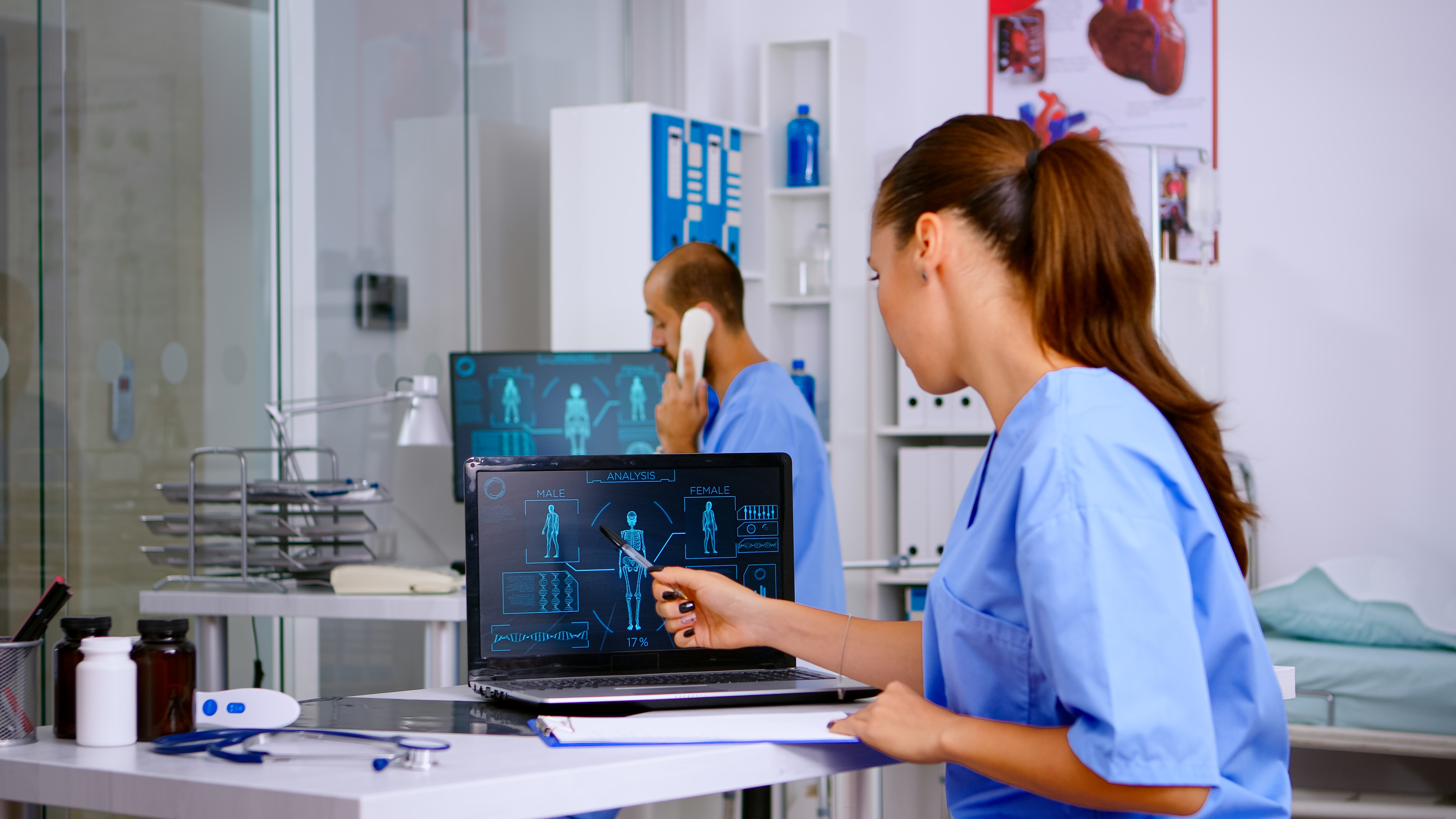 AI-Powered Healthcare: Revolutionizing Patient Care
